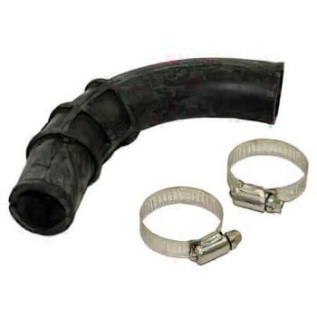 Image for GE Replacement Pump Hose And Clamps For Dishwasher, Part# Wd24X10037 from HD Supply