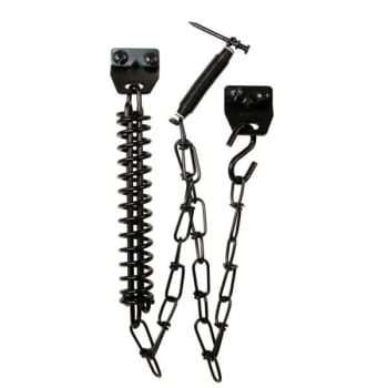 Image for Storm Dr Protector Chain And Spg, Black from HD Supply