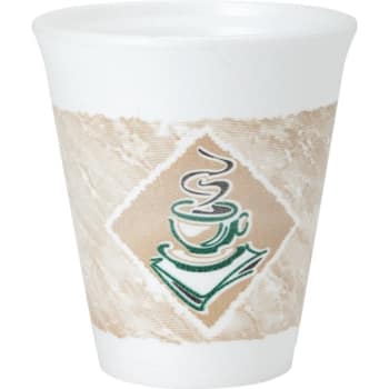 Image for Café G 8 Ounce Foam Cups, Case Of 1,000 from HD Supply