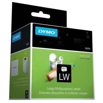 Image for DYMO®  LabelWriter White Address Label from HD Supply