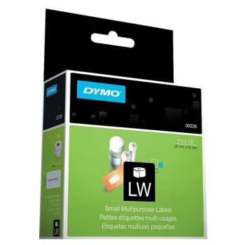 Image for DYMO®  LabelWriter White Multi-Purpose Label, Box Of 500 from HD Supply