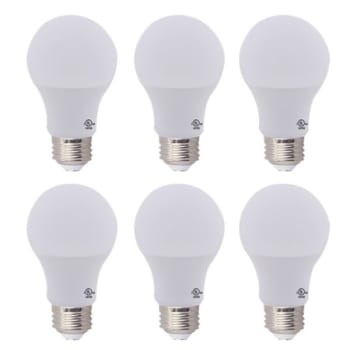 Image for Maintenance Warehouse® 9w A19 Led A-Line Bulb (4000k) (100-Pack) from HD Supply