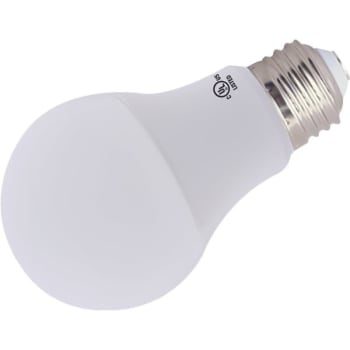 Maintenance Warehouse® 9W A19 LED A-Line Bulb (4000K) (100-Pack)