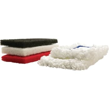 Image for Simple Scrub Cleaning Combo Pad (5-Pack) from HD Supply