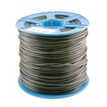 Image for Screen Retainer Spline, 0.185in, Vinyl, Black, 1 Roll Of 1,320 Ft. from HD Supply