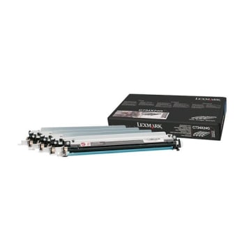 Image for Lexmark™ C734x24g Photoconductor Kit, Assorted Colors, Package Of 4 from HD Supply