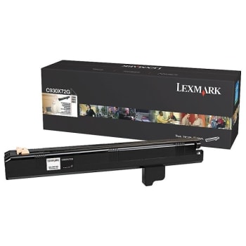 Image for Lexmark™ C930x72g Black Standard Yield Photoconductor from HD Supply