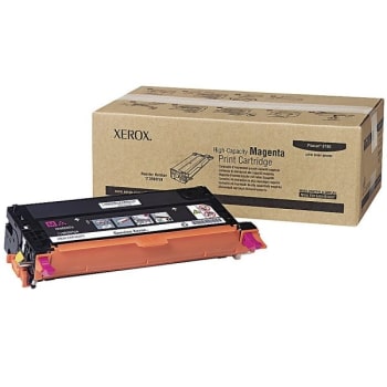 Xerox® Magenta Original High-Yield Toner Cartridge, XER113R00724