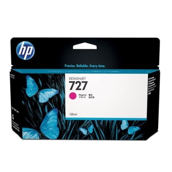 Image for HP 727 B3P20A Magenta Original Standard Yield Ink Cartridge from HD Supply