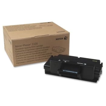 Image for Xerox® Black Original Phaser® 3300 Toner Cartridge, XER106R02305 from HD Supply