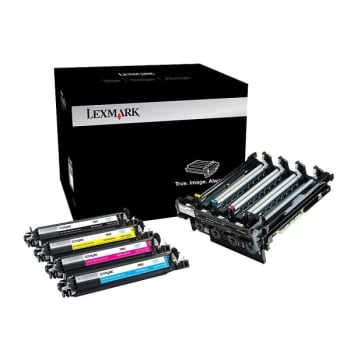 Image for Lexmark™ 70c0z10/700z1 Black Original High-Yield Printer Imaging Kit from HD Supply