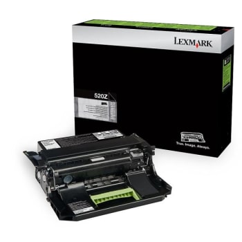 Image for Lexmark™ 520z/52d0z00 Black Standard Yield Return Program Imaging Unit from HD Supply