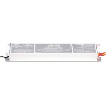 Image for Fulham® Workhorse Wh6-120-L Ballast, 1-4 Bulbs, 120 Volt, Instant Start from HD Supply