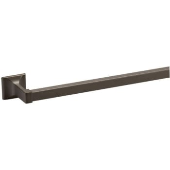 Image for Design House Millbridge 24-Inch Towel Bar, Oil Rubbed Bronze Finish from HD Supply