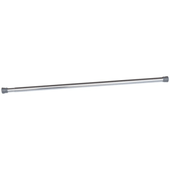 Image for Design House 36-63 in. Adjustable Shower Rod (Polished Chrome) from HD Supply