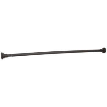 Image for Design House Shower Rod (Oil Rubbed Bronze) from HD Supply