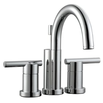 Image for Design House  Geneva 4-Inch Lavatory Faucet, Polished Chrome Finish from HD Supply