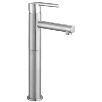 Image for Design House Geneva Vessel Lavatory Faucet, Satin Nickel Finish from HD Supply
