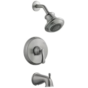 Image for Design House® Bath/shower Trim, 2.1 Gpm Shower, Satin Nickel from HD Supply