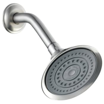Image for Design House Eden Showerhead Kit, Satin Nickel Finish from HD Supply