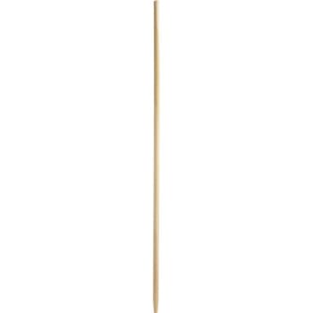 Image for Rubbermaid 60 in Tapered Wood Broom Handle (12-Pack) (Natural) from HD Supply