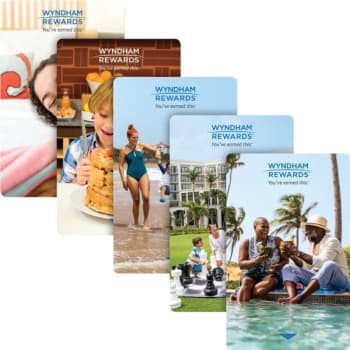 Wyndham Rewards® Card Card Case Of 500
