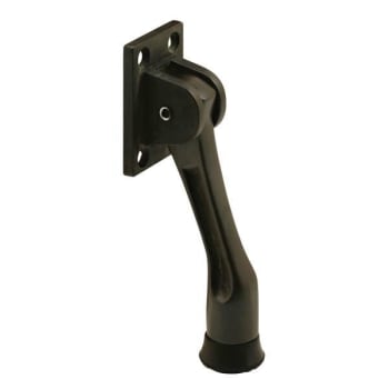 Image for H27110sentry Dr Holder, 4in Reach, Hd , Bronze , Black Rubber from HD Supply