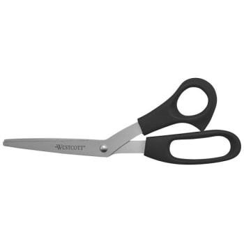 Image for Westcott® Black Stainless Steel All-Purpose Value Scissor 8", Package Of 3 from HD Supply
