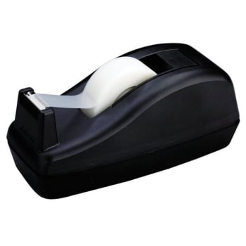 Image for Scotch® Black Deluxe Desk Tape Dispenser from HD Supply