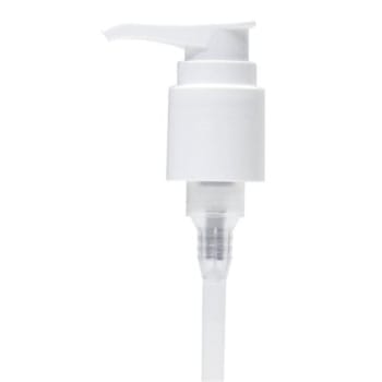 Image for Ready Care Eco Eclipse Replacement Pump, White, Case Of 10 from HD Supply