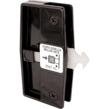 Image for Screen Dr Latch And Pull W/ Sec Lk, New Columbia from HD Supply