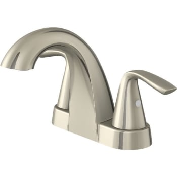 Image for Seasons® Anchor Point™ 4” Two Handle Bath Faucet from HD Supply