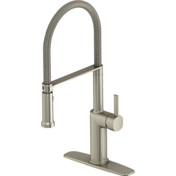 Seasons® Drip-Free, Pull-Down Kitchen Faucet, Nickel