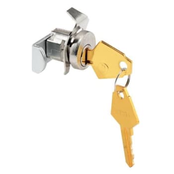 Mail Box Lk, 5 Pin, Counter Clkwise, Cutler, Nkl, Na14 Keyway.