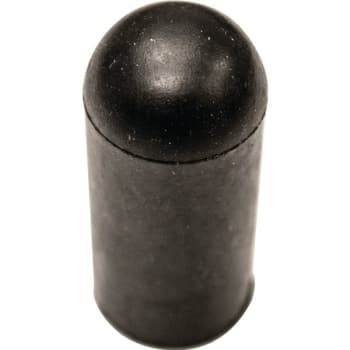 Image for New Solutions Wheel Lock Extension Round Tip- Black, Package Of 2 from HD Supply