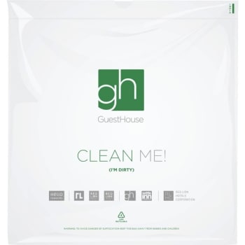 Image for Guest House Laundry Bag Case Of 1000 from HD Supply