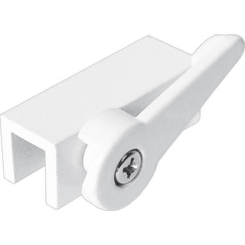 Image for Defender Sec Extruded Alum, Wt, Cam Action Lk from HD Supply