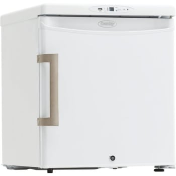 Image for Danby 1.6 Cu Ft White Medical-Grade Compact Refrigerator from HD Supply