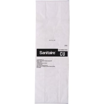 Image for Sanitaire Cu Premium Synthetic Vacuum Bag (5-Pack) from HD Supply