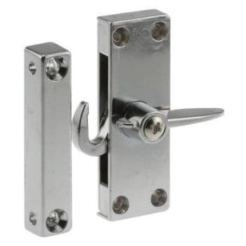Image for Sliding Screen Dr Latch, Left , Chrm from HD Supply
