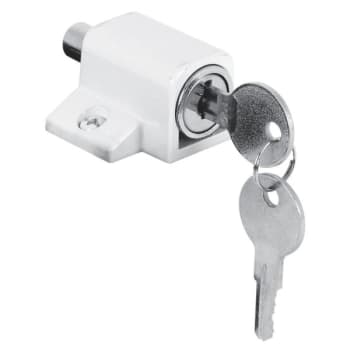 Image for Defender Sec Wt, Push-In Key Sliding Dr Lk from HD Supply