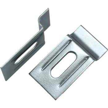 Image for Frameware Security Wall Moulding Bracket Package Of 100 from HD Supply