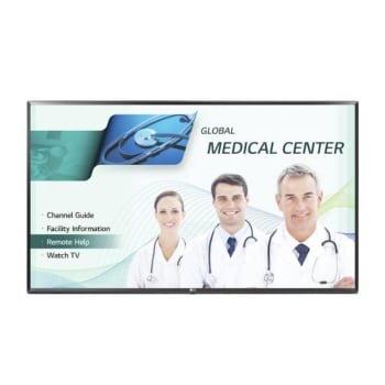 Image for LG 24 in. Pro:Idiom Hospital TV from HD Supply