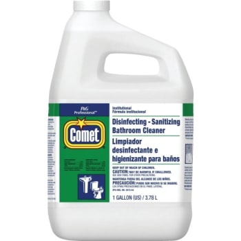 Image for Comet® 1 Gallon Liquid Disinfecting-Sanitizing Bathroom Cleaner (Citrus) (3-Pack) from HD Supply