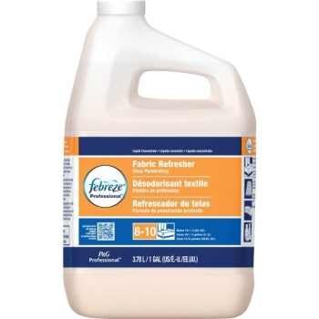 Image for Febreze 1 Gallon Fresh Clean Scent Fabric Refresher Concentrate (2-Pack) from HD Supply