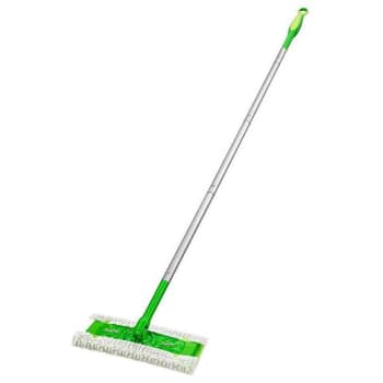 Swiffer 10 In Sweeper Floor Mop (3-Pack) (Green)