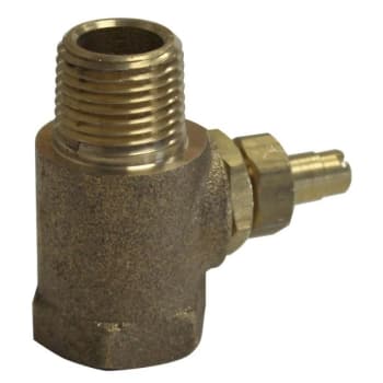 Image for SPEAKMAN® Spring Check Stop Valve from HD Supply