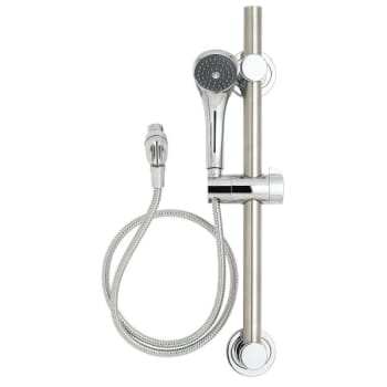 Image for SPEAKMAN® Versatile Polished Chrome Handheld Shower Head With ADA Grab Bar from HD Supply