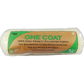 Image for Merit Pro 00102 9" One Coat 3/4" Nap Roller Cover, Case Of 12 from HD Supply