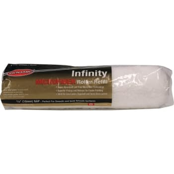 Image for Dynamic HB22106U 9" x 3/8" Infinity Microfiber Refill, Case Of 10 from HD Supply